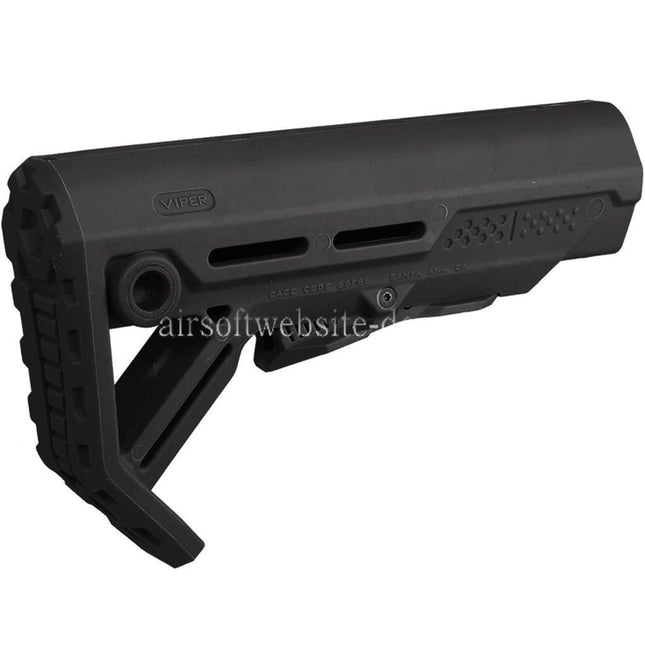 AIRSOFT WEBSITE Polymer VIPER Schaft Geeignet für M4 M16 Serie AEG Gewehr