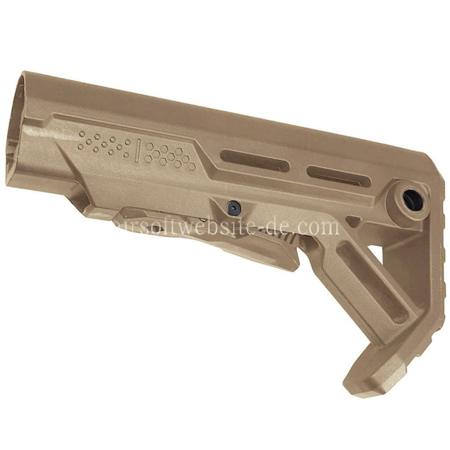 AIRSOFT WEBSITE Polymer VIPER Schaft Geeignet für M4 M16 Serie AEG Gewehr