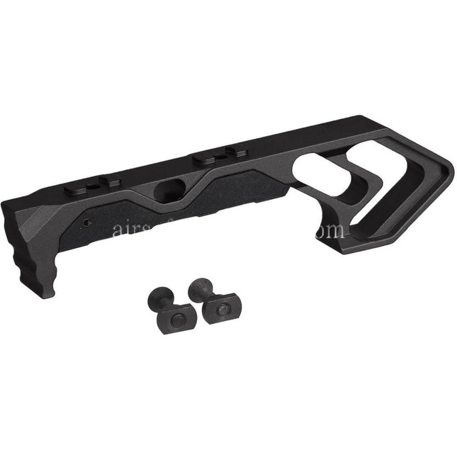 AIRSOFT WEBSITE Tyrant Stil MOD Foregrip Geeignet für M-LOK System