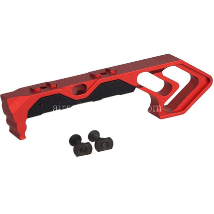 AIRSOFT WEBSITE Tyrant Stil MOD Foregrip Geeignet für M-LOK System