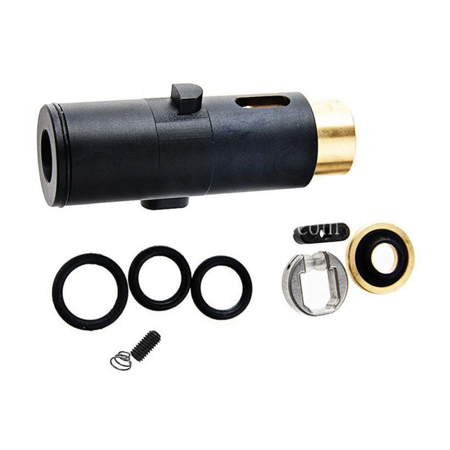 ALPHA PARTS CNC Aluminum Hop Up Set Geeignet für Systema PTW G&D DTW Celcius CTW M4 Gewehre Airsoft
