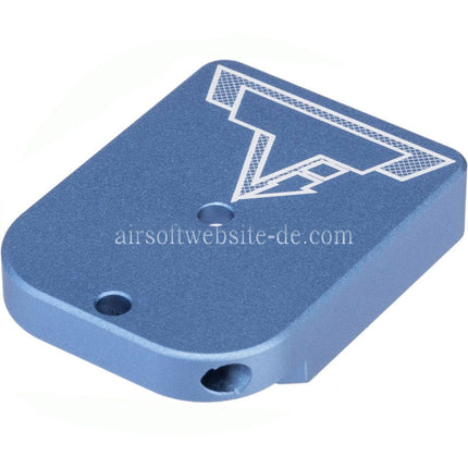 EMG TTI COMBAT MASTER Magazin Grundplatte Abdeckung Geeignet für EMG SAI STI TTI / ARMY / AW / WE / Tokyo Marui Hi-Capa GBB Gas Pistolen Magazin