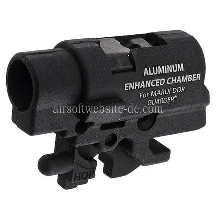Guarder Aluminum Verbesserte Hop Up Kammer Geeignet für Tokyo Marui Hi-Capa D.O.R. GBB Pistolen Airsoft