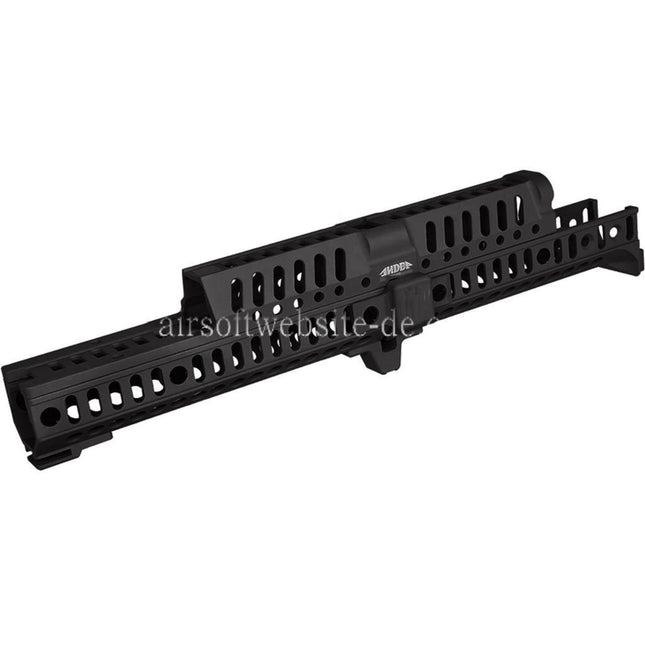 5KU Leader Taktisch Handschutz Ober Unter Set Geeignet für CYMA AKM AK-74S Serie Gewehr