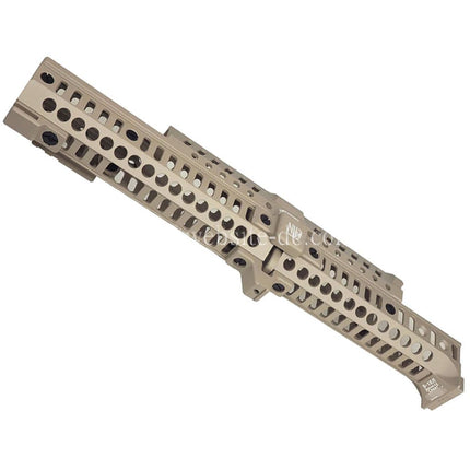 5KU Leader Taktisch Handschutz Ober Unter Set Geeignet für CYMA AKM AK-74S Serie Gewehr