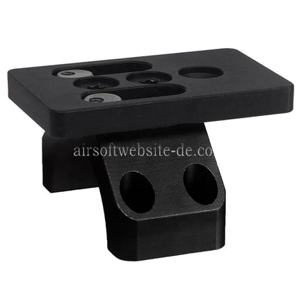 PTS Unity Tactical MRDS Oberer Zielfernrohrring geeignet für 30mm LPVO Optikmontagering