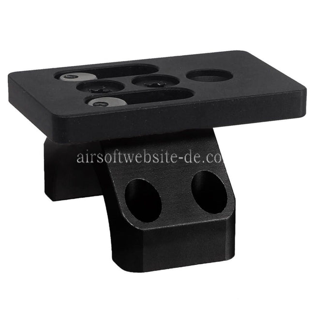 PTS Unity Tactical MRDS Oberer Zielfernrohrring geeignet für 30mm LPVO Optikmontagering