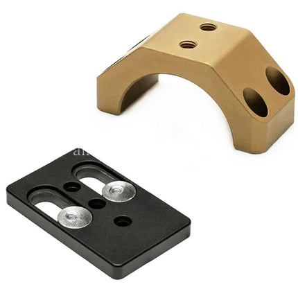 PTS Unity Tactical MRDS Oberer Zielfernrohrring geeignet für 30mm LPVO Optikmontagering