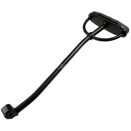 Golden Eagle Faltbar Schaft Geeignet für Jing Gong JG Golden Eagle 6802C AMD65 Serie AEG Gewehre Airsoft Schwarz