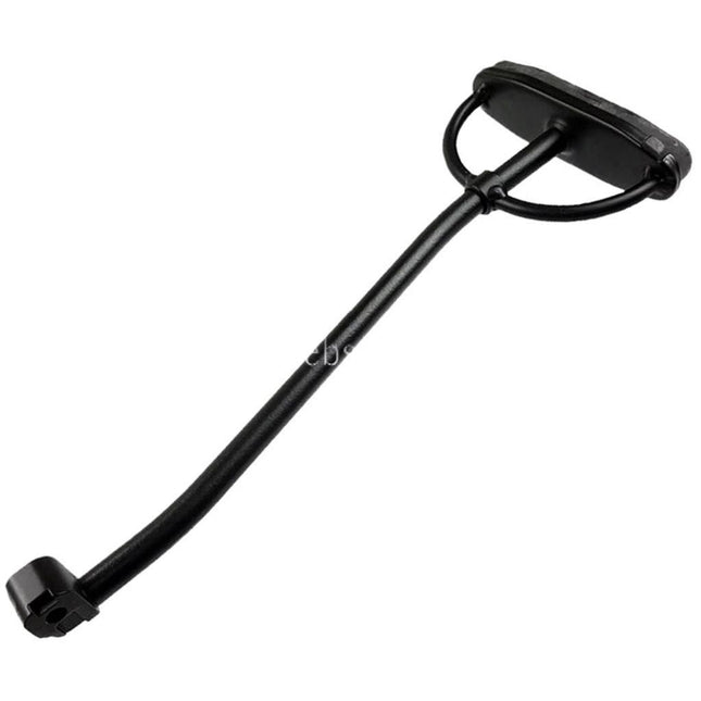 Golden Eagle Faltbar Schaft Geeignet für Jing Gong JG Golden Eagle 6802C AMD65 Serie AEG Gewehre Airsoft Schwarz