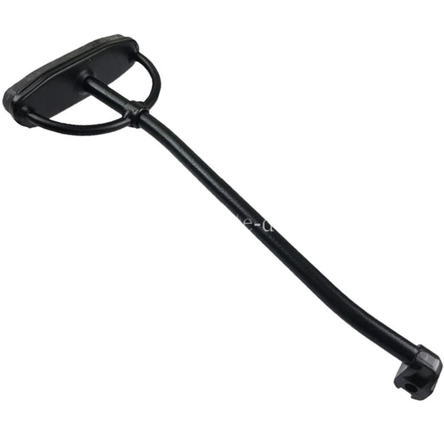 Golden Eagle Faltbar Schaft Geeignet für Jing Gong JG Golden Eagle 6802C AMD65 Serie AEG Gewehre Airsoft Schwarz