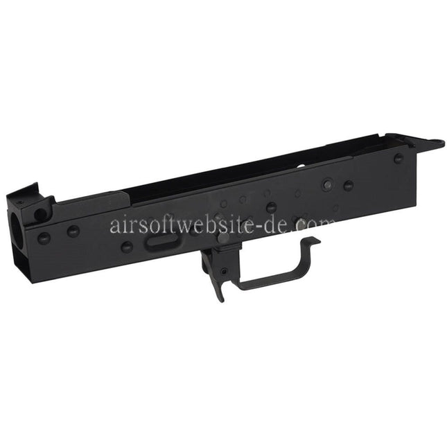 Golden Eagle Metall Empfänger Geeignet für AK Serie AEG Gewehre Airsoft Schwarz