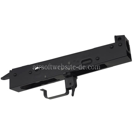Golden Eagle Metall Empfänger Geeignet für AK Serie AEG Gewehre Airsoft Schwarz