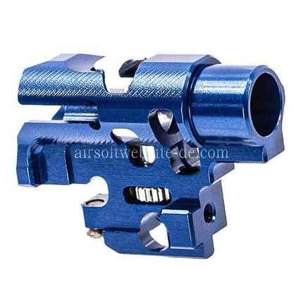 TTI Airsoft CNC Aluminum Infinity Einteilige TDC Hop Up Kammer Geeignet für Tokyo Marui Hi-Capa Serie GBB Pistolen