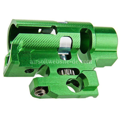TTI Airsoft CNC Aluminum Infinity Einteilige TDC Hop Up Kammer Geeignet für Tokyo Marui Hi-Capa Serie GBB Pistolen