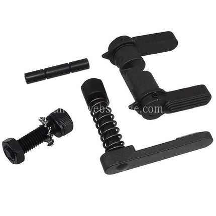 CYMA CGS 416D Untere Metall Körperempfänger Geeignet für CYMA CGS HK416 Tokyo Marui M4 Serie MWS GBB Gewehre Airsoft