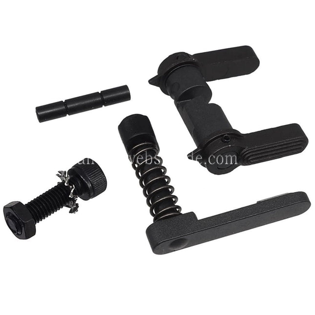 CYMA CGS 416D Untere Metall Körperempfänger Geeignet für CYMA CGS HK416 Tokyo Marui M4 Serie MWS GBB Gewehre Airsoft