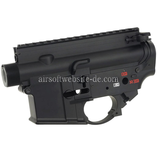 CYMA CGS 416A5 Oberer Untere Metall Körperempfänger Geeignet für CYMA CGS HK416 Tokyo Marui M4 Serie MWS GBB Gewehre Airsoft