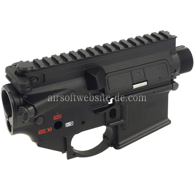 CYMA CGS 416A5 Oberer Untere Metall Körperempfänger Geeignet für CYMA CGS HK416 Tokyo Marui M4 Serie MWS GBB Gewehre Airsoft