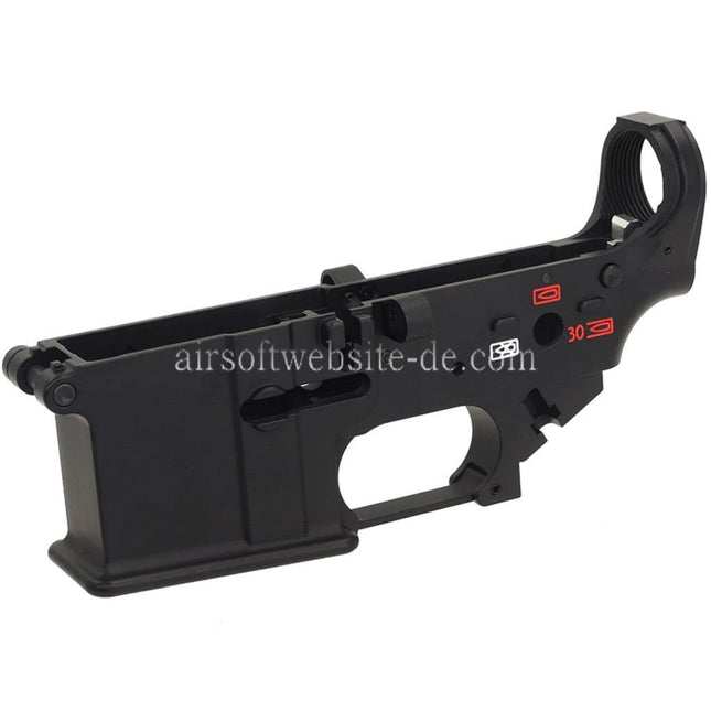 CYMA CGS 416C Untere Metall Körperempfänger Geeignet für CYMA CGS HK416 Tokyo Marui M4 Serie MWS GBB Gewehre Airsoft