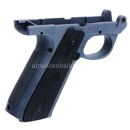 CTM TAC Ruger Stil Polymerrahmen geeignet für GBB Pistolen der Action Army AAP01 Serie Airsoft