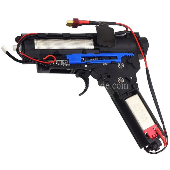 CYMA Platinum eShooter ETU Mosfet Drehmomentmotor V3 komplett Schnellverschluss QD Getriebe Geeignet fur AK Serie AEG Gewehre