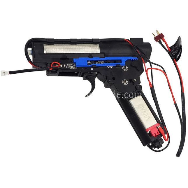 CYMA Platinum eShooter ETU Mosfet Drehmomentmotor V3 komplett Schnellverschluss QD Getriebe Geeignet fur AK Serie AEG Gewehre