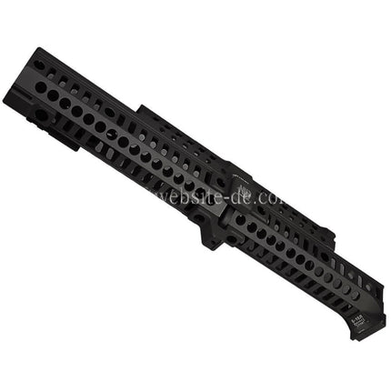 5KU Leader Taktisch Handschutz Ober Unter Set Geeignet für Tokyo Marui AKM Serie Gewehr