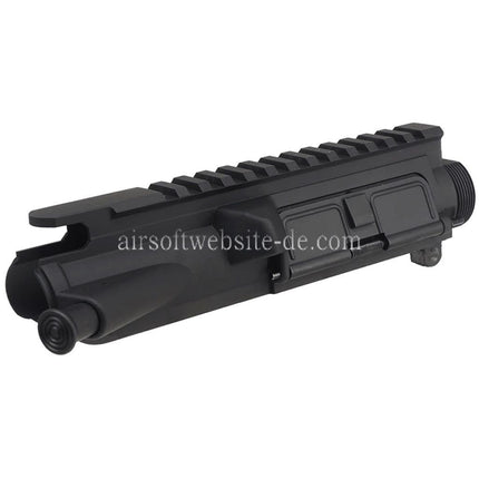 E&C M4A1 Oberer Metall Körperempfänger Geeignet für E&C E-Bolt System AR M4 M16 Serie AEG Gewehre Airsoft Schwarz