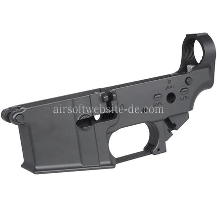 CYMA CGS M16A1 Full Fencing Stil Untere Metall Korperempfanger Geeignet fur CYMA CGS AR M4 Tokyo Marui M4 Serie MWS GBB Gewehre