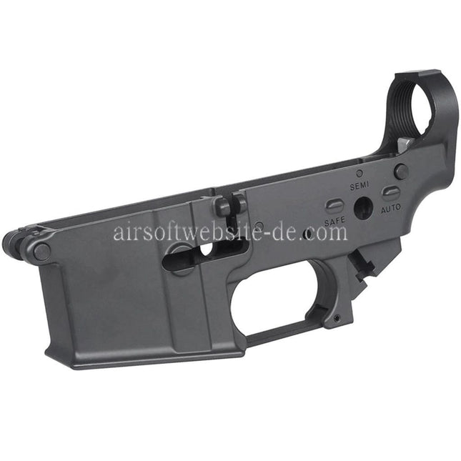 CYMA CGS M16A1 Full Fencing Stil Untere Metall Korperempfanger Geeignet fur CYMA CGS AR M4 Tokyo Marui M4 Serie MWS GBB Gewehre
