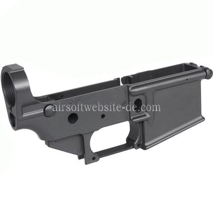 CYMA CGS M16A1 Full Fencing Stil Untere Metall Korperempfanger Geeignet fur CYMA CGS AR M4 Tokyo Marui M4 Serie MWS GBB Gewehre