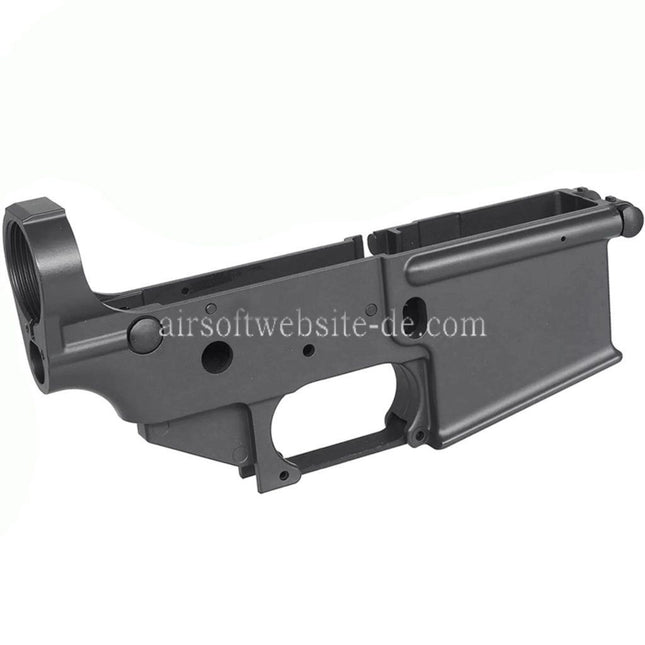 CYMA CGS M16A1 XM16E1 Half Fencing Stil Untere Metall Korperempfanger Geeignet fur CYMA CGS AR M4 Tokyo Marui M4 Serie MWS GBB Gewehre