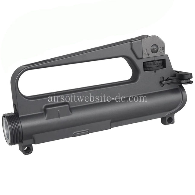 CYMA CGS M16A2 Oberer Metall Korperempfanger Geeignet fur CYMA CGS AR M4 Tokyo Marui M4 Serie MWS GBB Gewehre Grau