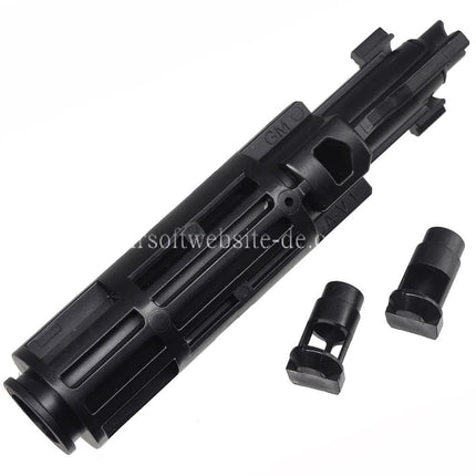 Guns Modify GM EVO Fest FPS Düsengehäuse V1.0 Geeignet für Tokyo Marui MWS M4 GM AR 416A5 SCAR-L MK2 Serie GBB Gewehre