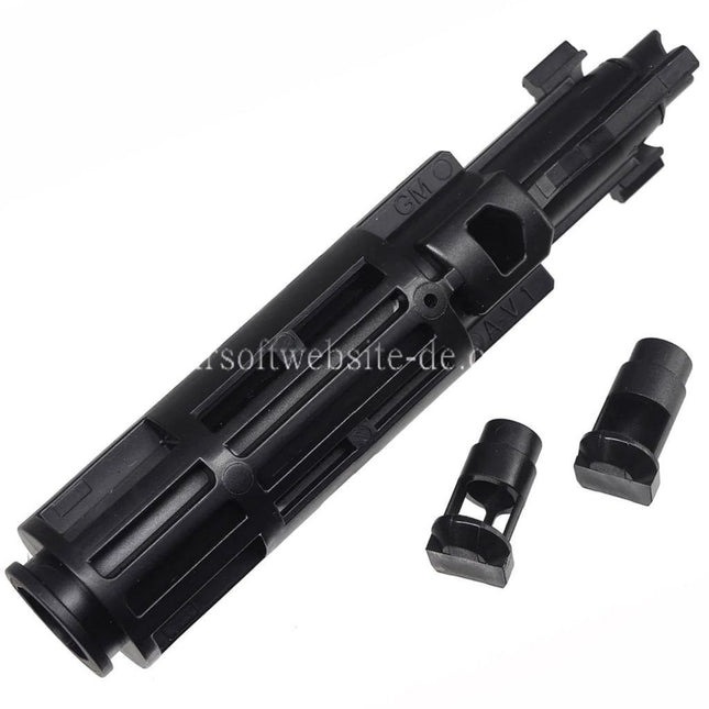 Guns Modify GM EVO Fest FPS Düsengehäuse V1.0 Geeignet für Tokyo Marui MWS M4 GM AR 416A5 SCAR-L MK2 Serie GBB Gewehre