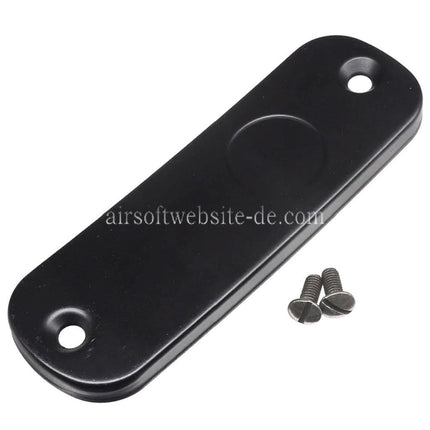 CYMA Schaftkappe Geeignet für CM052 RPK Serie AEG Gewehre Airsoft Schwarz