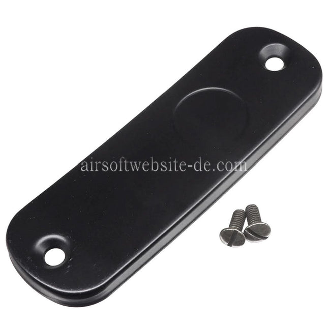 CYMA Schaftkappe Geeignet für CM052 RPK Serie AEG Gewehre Airsoft Schwarz