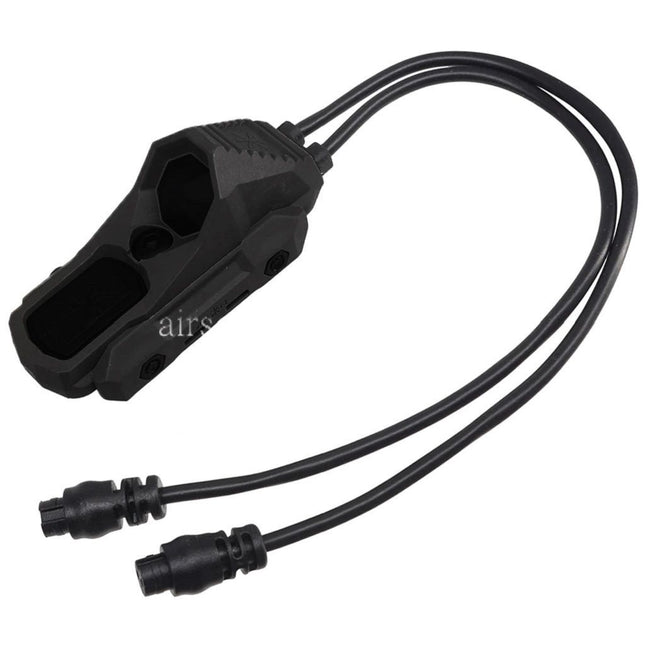 PTS Unity Tactical AXON Doppelgeräte-Steuerschalter Modularer
