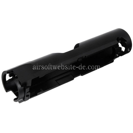 Narcos Airsoft CNC Aluminum Oberer Empfänger Geeignet für Action Army AAP01 Serie GBB Pistolen