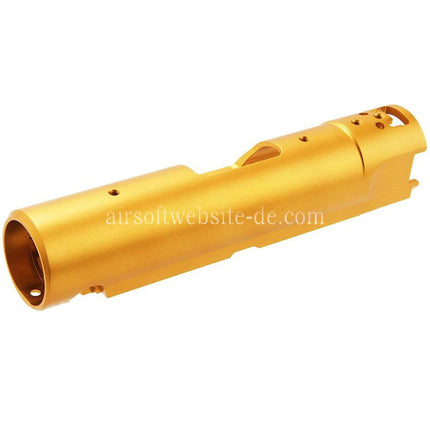 Narcos Airsoft CNC Aluminum Oberer Empfänger Geeignet für Action Army AAP01 Serie GBB Pistolen