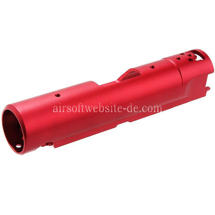 Narcos Airsoft CNC Aluminum Oberer Empfänger Geeignet für Action Army AAP01 Serie GBB Pistolen