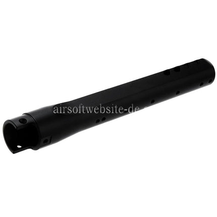Narcos Airsoft CNC Aluminum Vorderes Hunter Lauf Kit Geeignet für Action Army AAP01 Serie GBB Pistolen