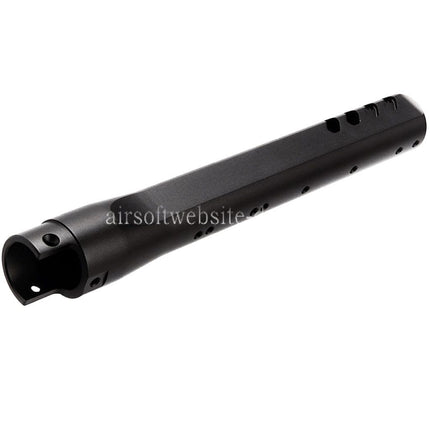 Narcos Airsoft CNC Aluminum Vorderes Hunter Lauf Kit Geeignet für Action Army AAP01 Serie GBB Pistolen