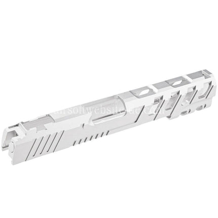 Narcos Airsoft CNC Aluminum Schlitten Phantom Geeignet für Tokyo Marui Hi-Capa 5.1 Serie GBB Pistolen