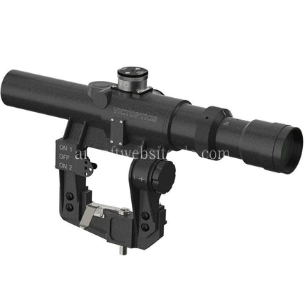 Vector Optics VictOptics 3-9x24 SVD Dragunov Zielfernrohr FFP