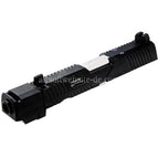 Schwarz/Silber