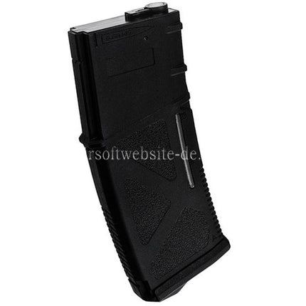 ARCTURUS Swappable 30/130rd Polymer Magazin Geeignet für M4 M16 Serie AEG Gewehre Airsoft
