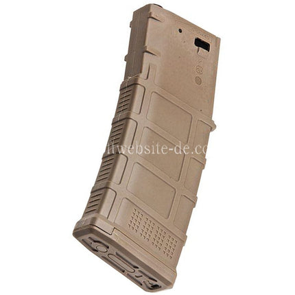 ARCTURUS DMAG 350rd Hi-Cap Flash Magazin Geeignet für M4 M16 Serie AEG Gewehre Airsoft