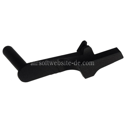 5KU CNC Aluminium Schlittenfang Typ-1 Geeignet für WE Tokyo Marui Hi-Capa Serie GBB Pistolen Airsoft